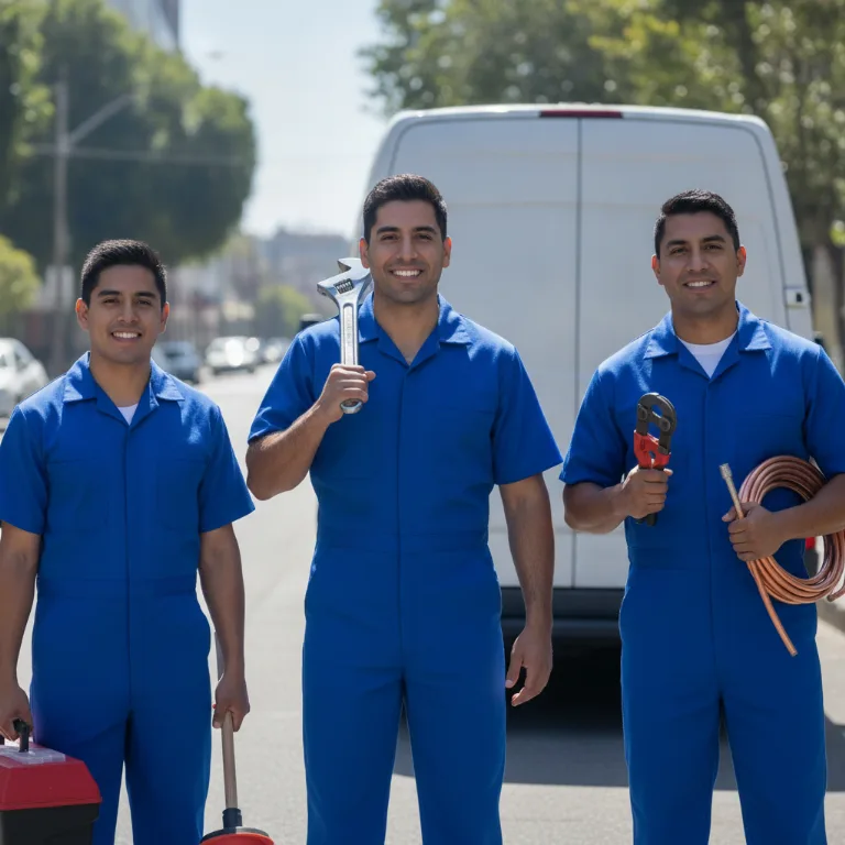Plomero equipo en Tepatitlan de Morelos